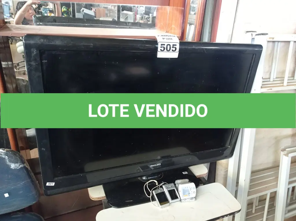 LOTE 505