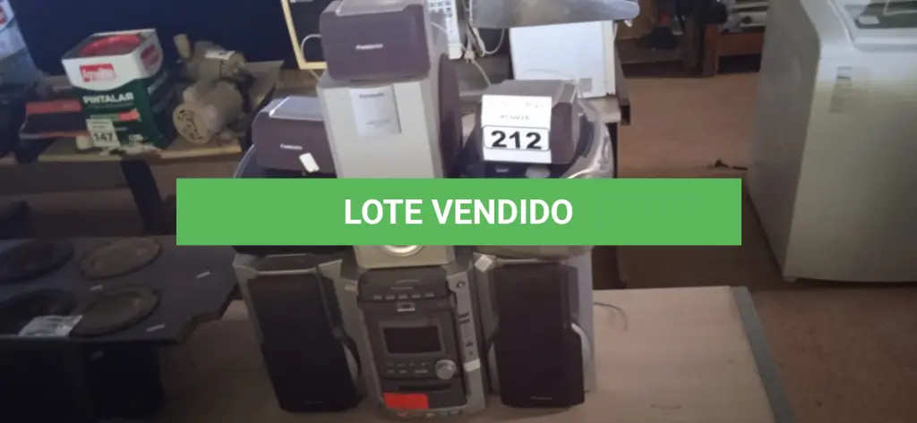 LOTE 212