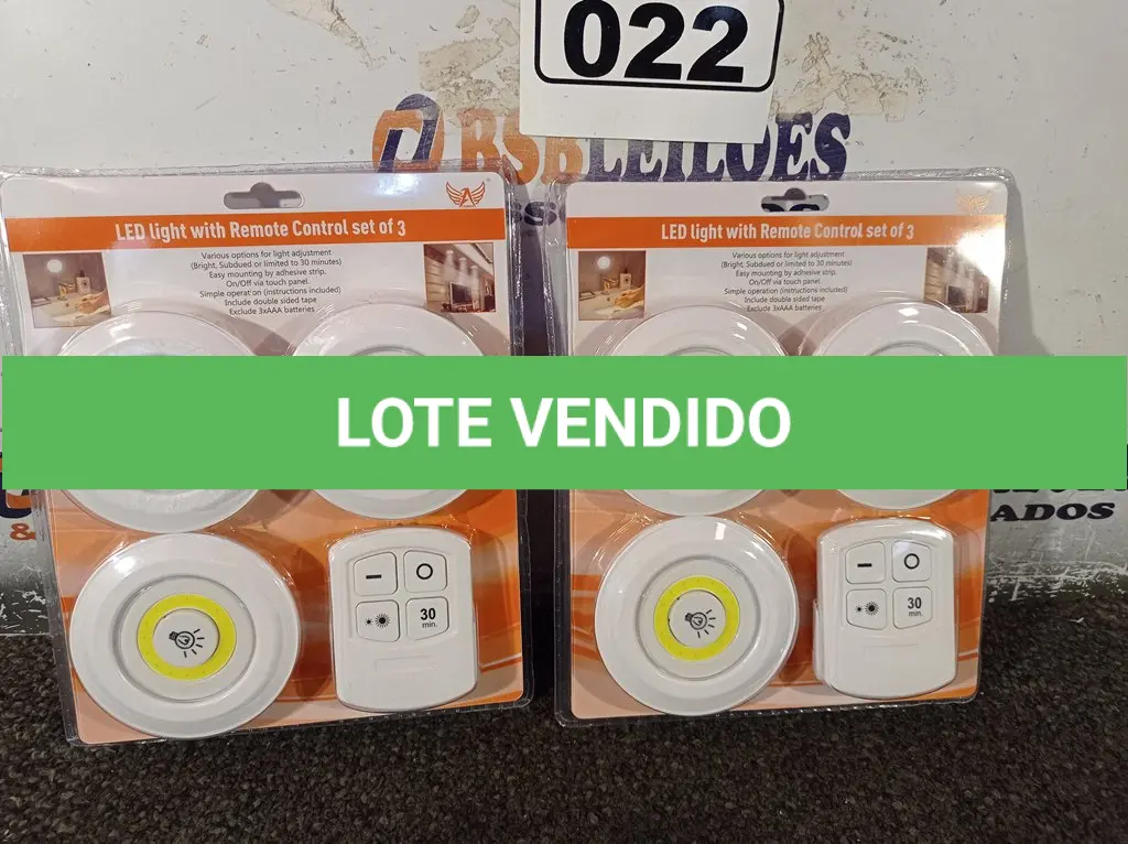 LOTE 022