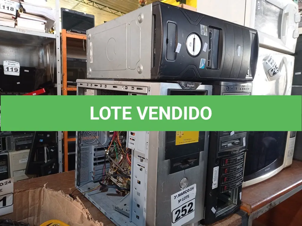 LOTE 252