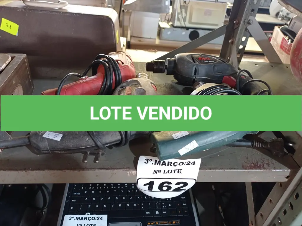LOTE 162
