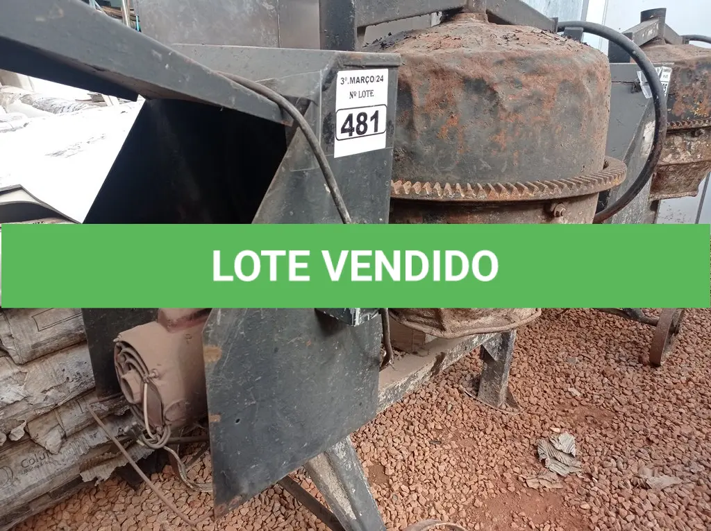 LOTE 481