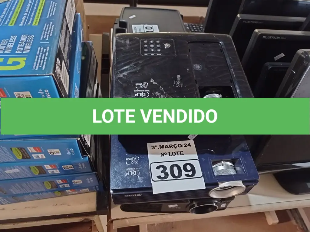 LOTE 309