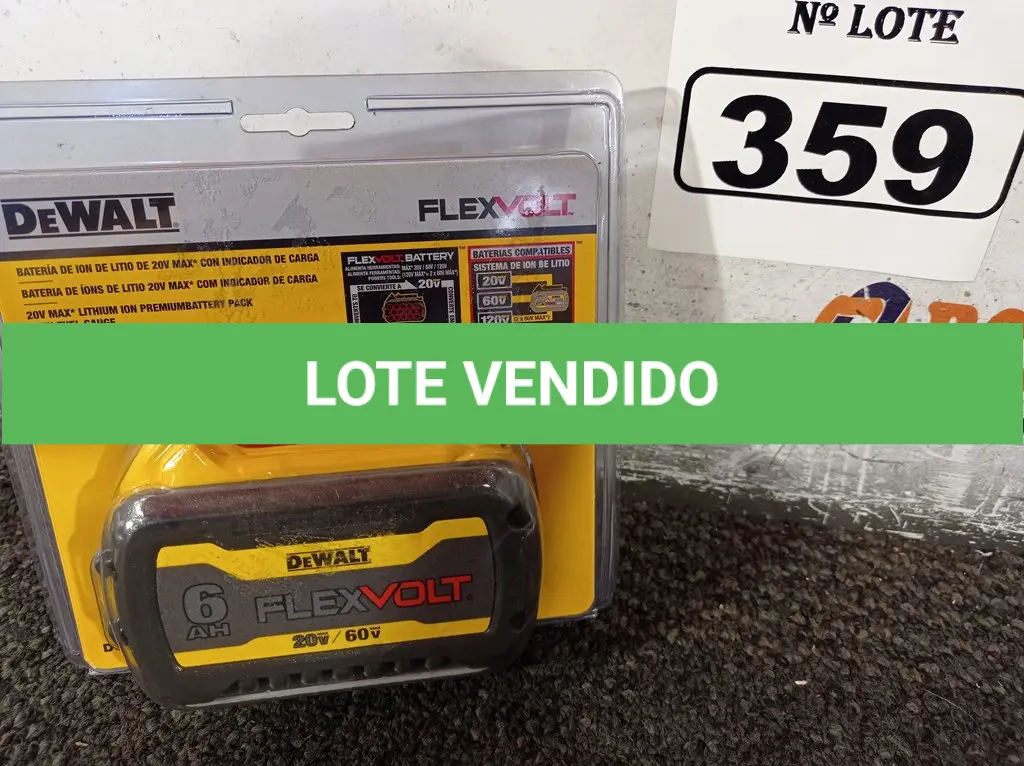 LOTE 359