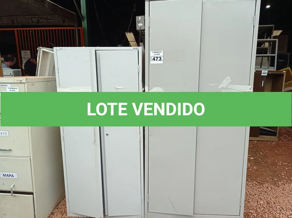 LOTE 473