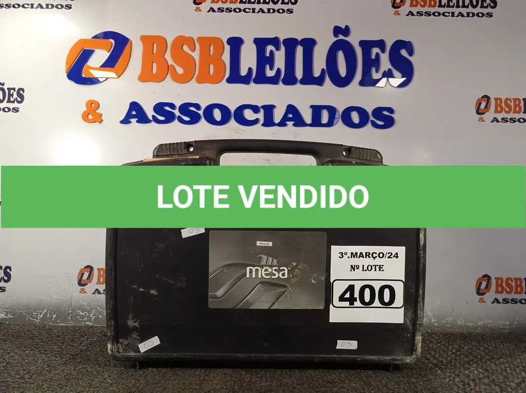 LOTE 400