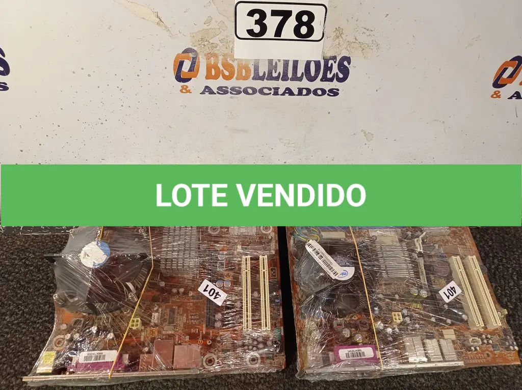 LOTE 378