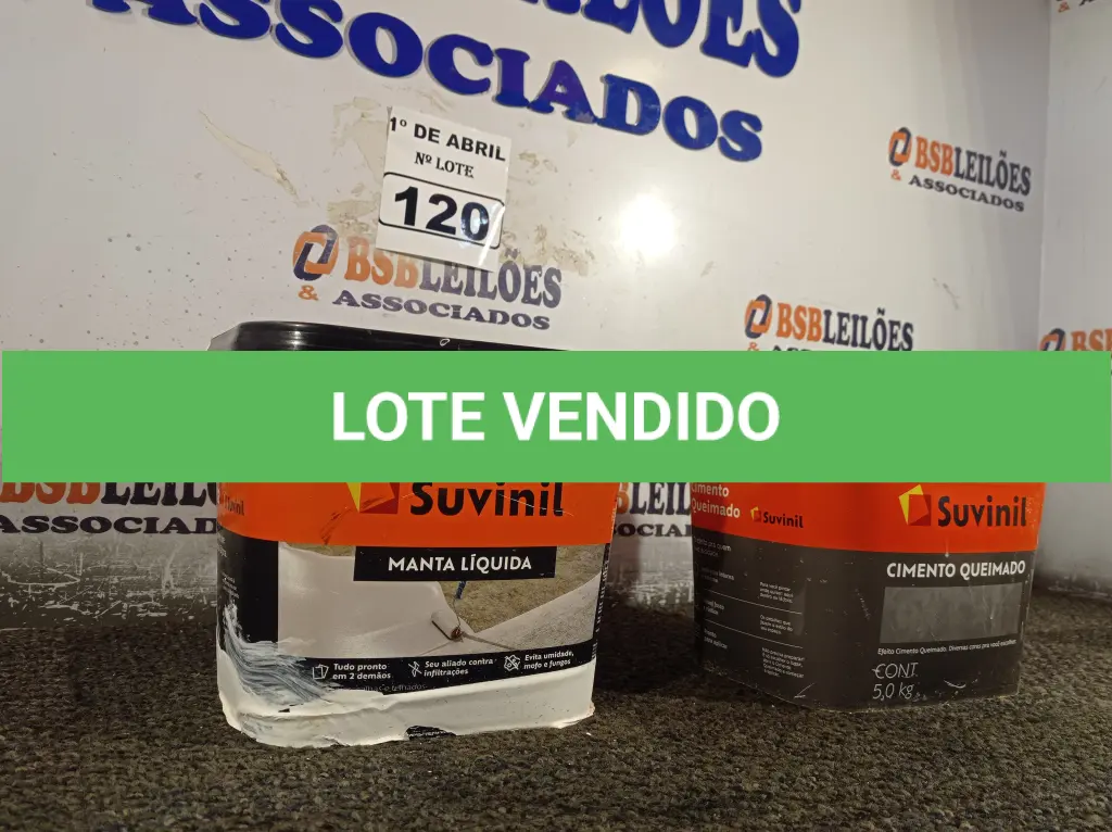 LOTE 120