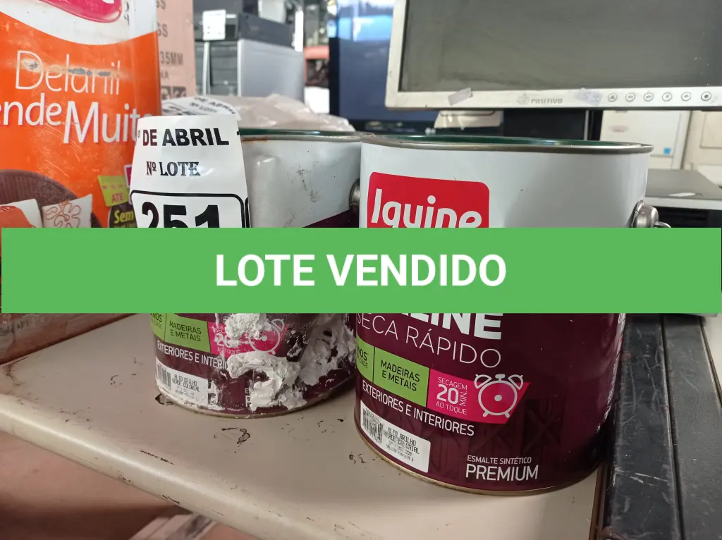 LOTE 251