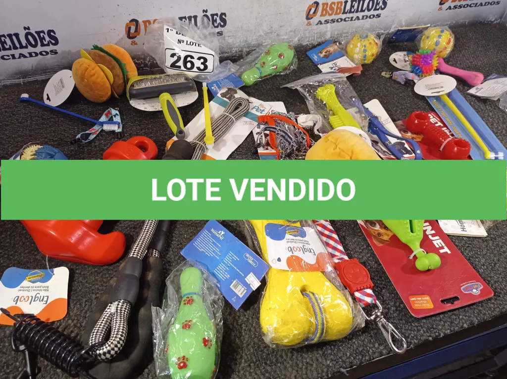 LOTE 263