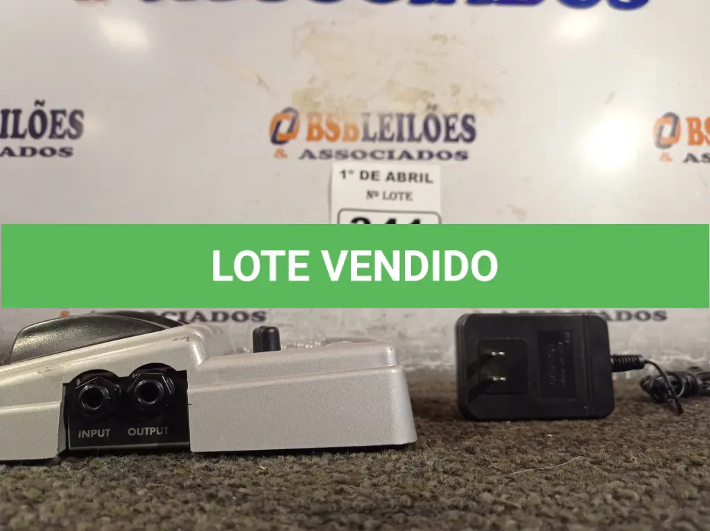 LOTE 341