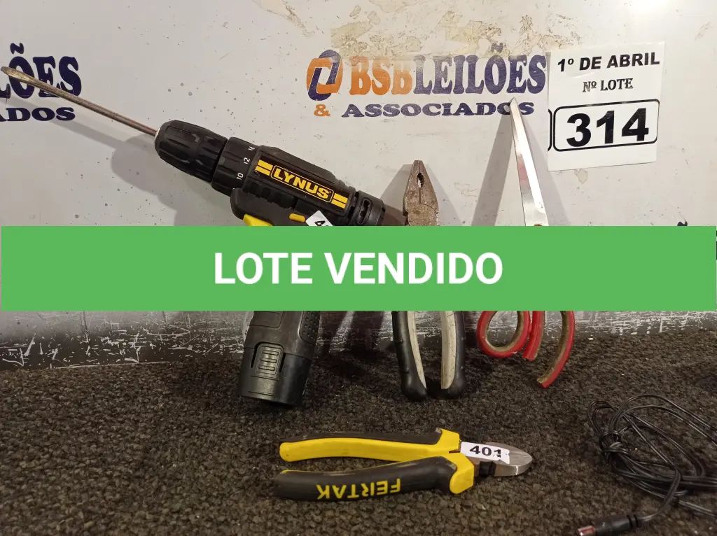 LOTE 314