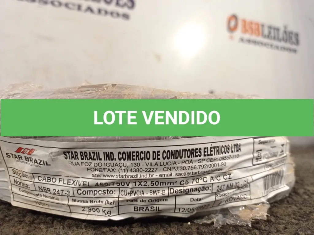 LOTE 346