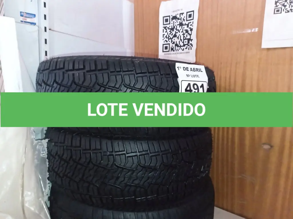 LOTE 491