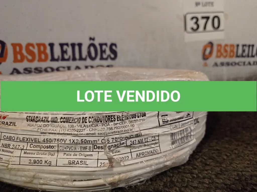 LOTE 370