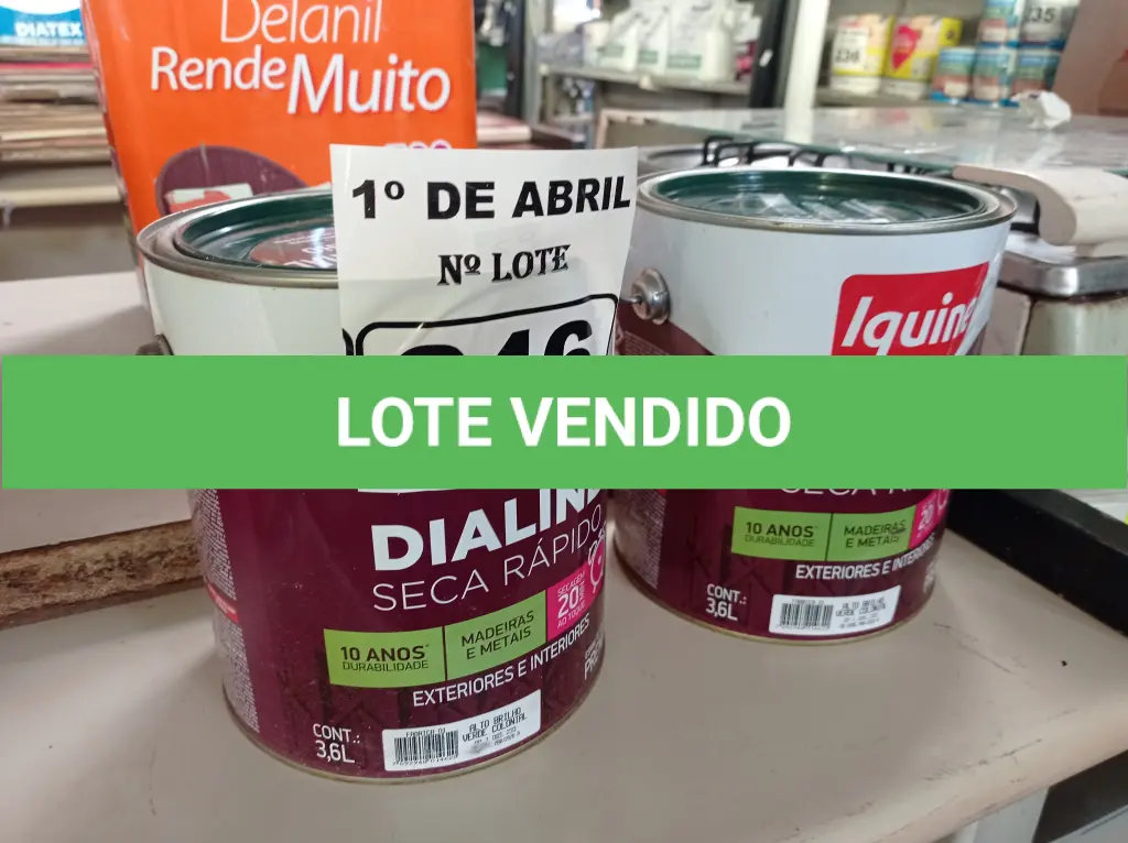 LOTE 246