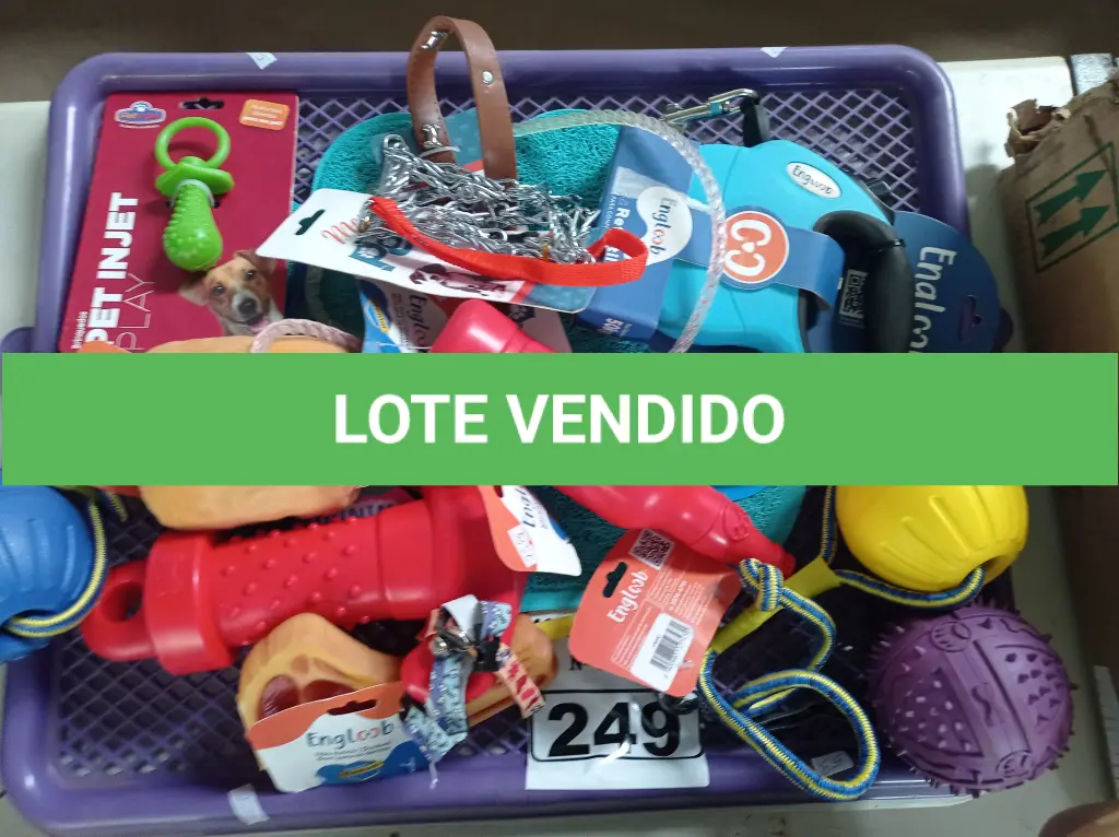 LOTE 249