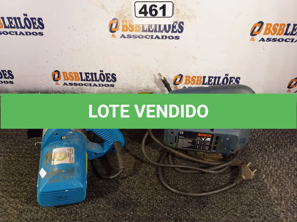 LOTE 461