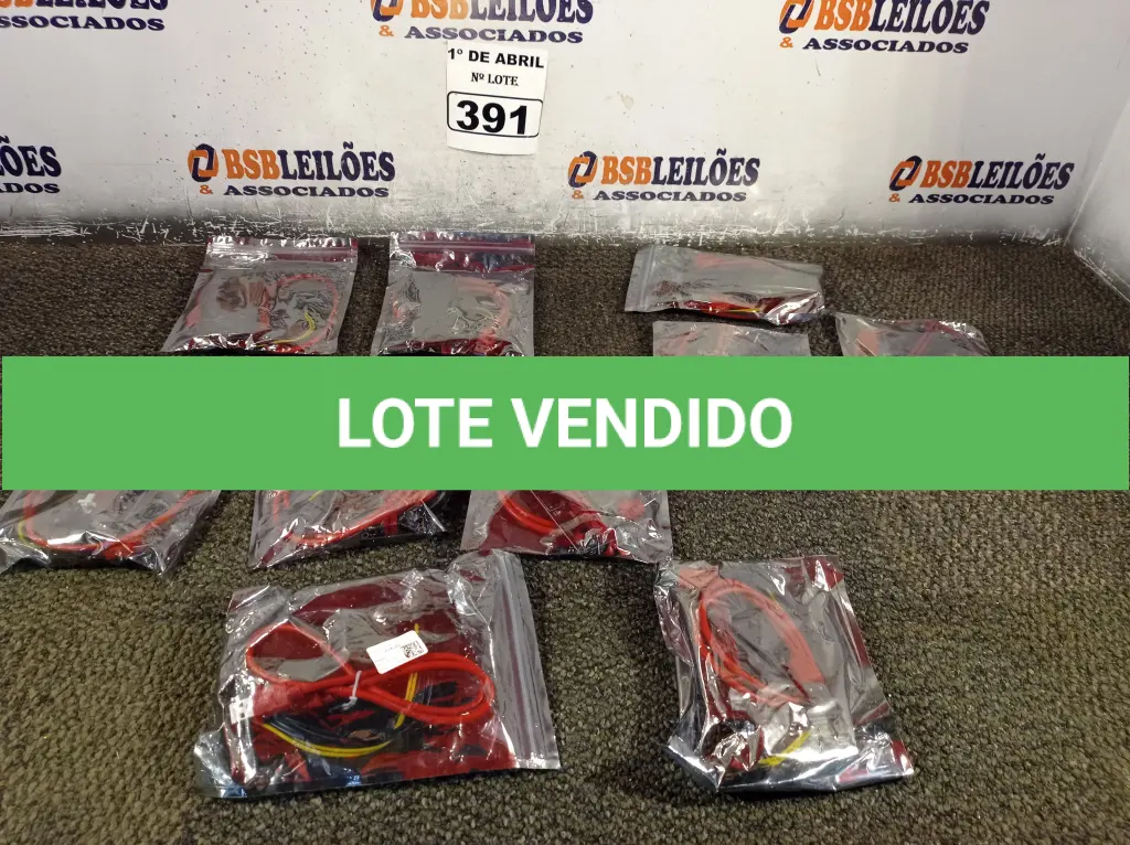LOTE 391