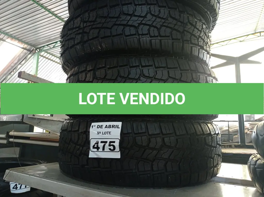 LOTE 475