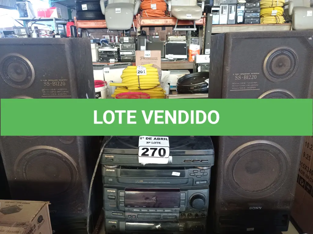 LOTE 270