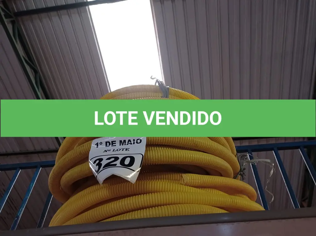 LOTE 320