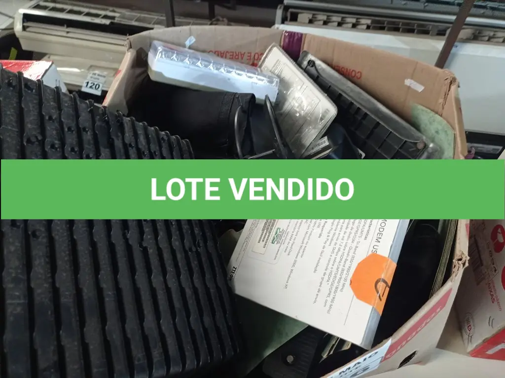 LOTE 166