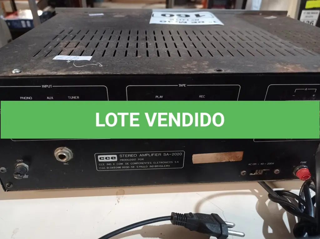 LOTE 160