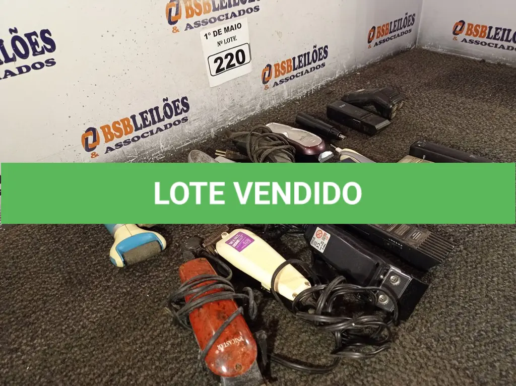 LOTE 220