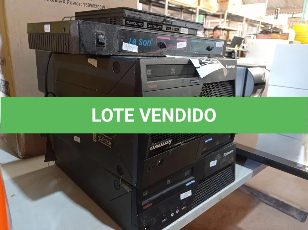 LOTE 299