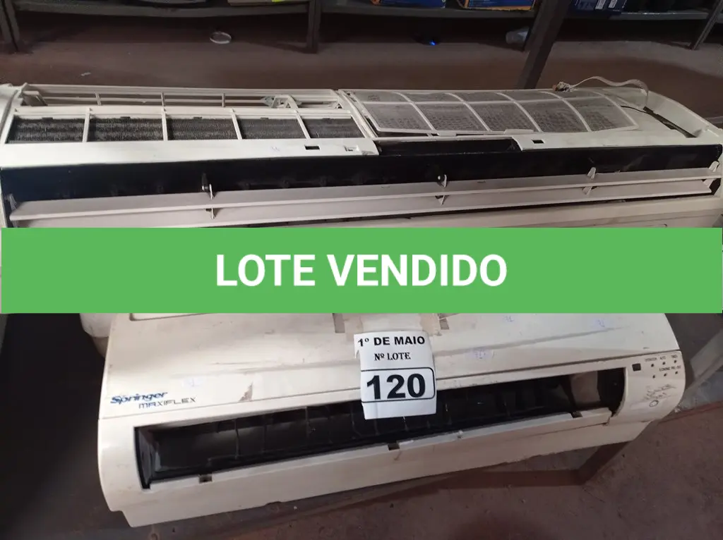 LOTE 120