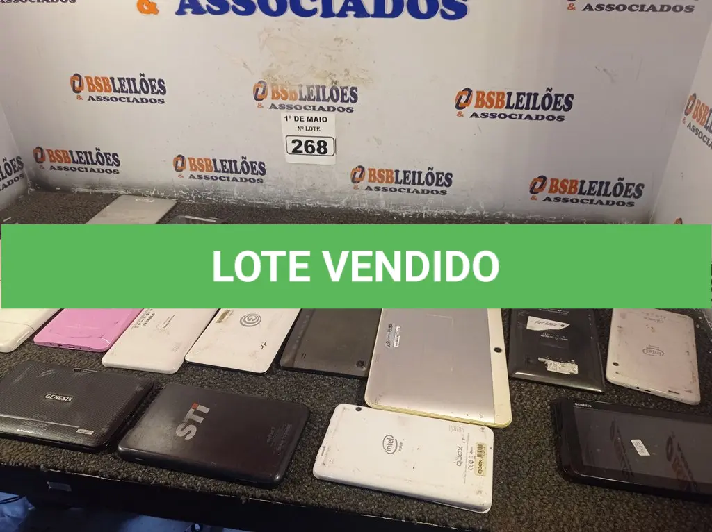LOTE 268