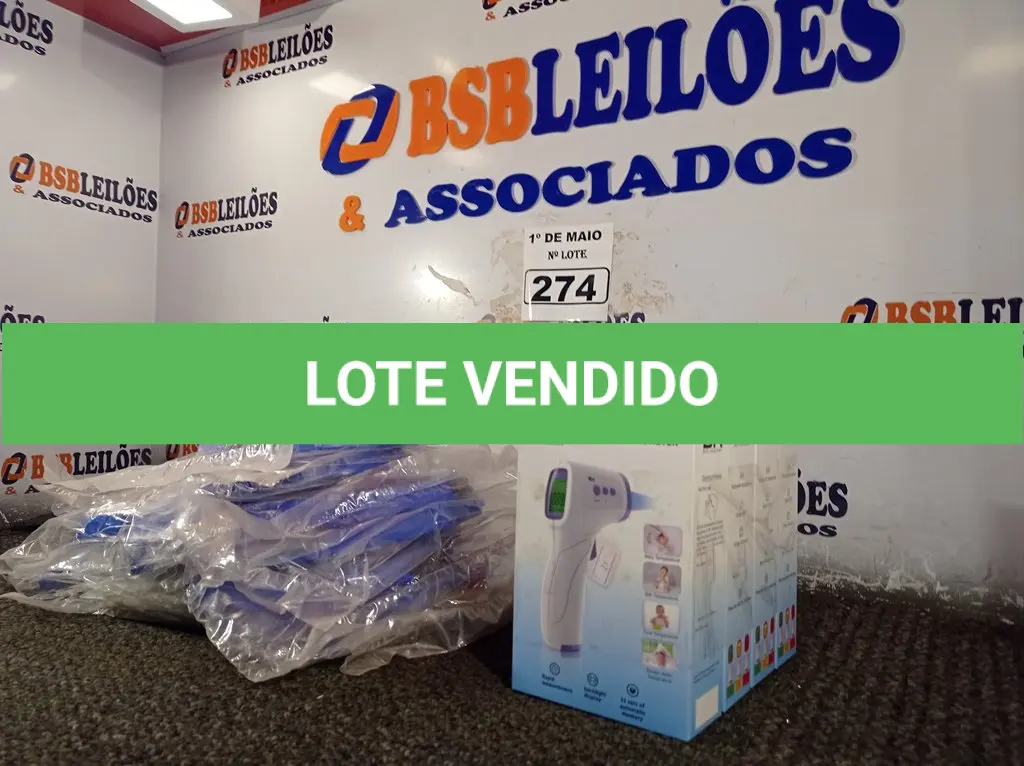 LOTE 274