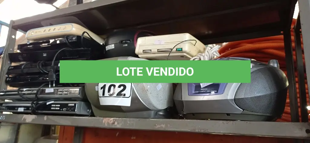LOTE 102