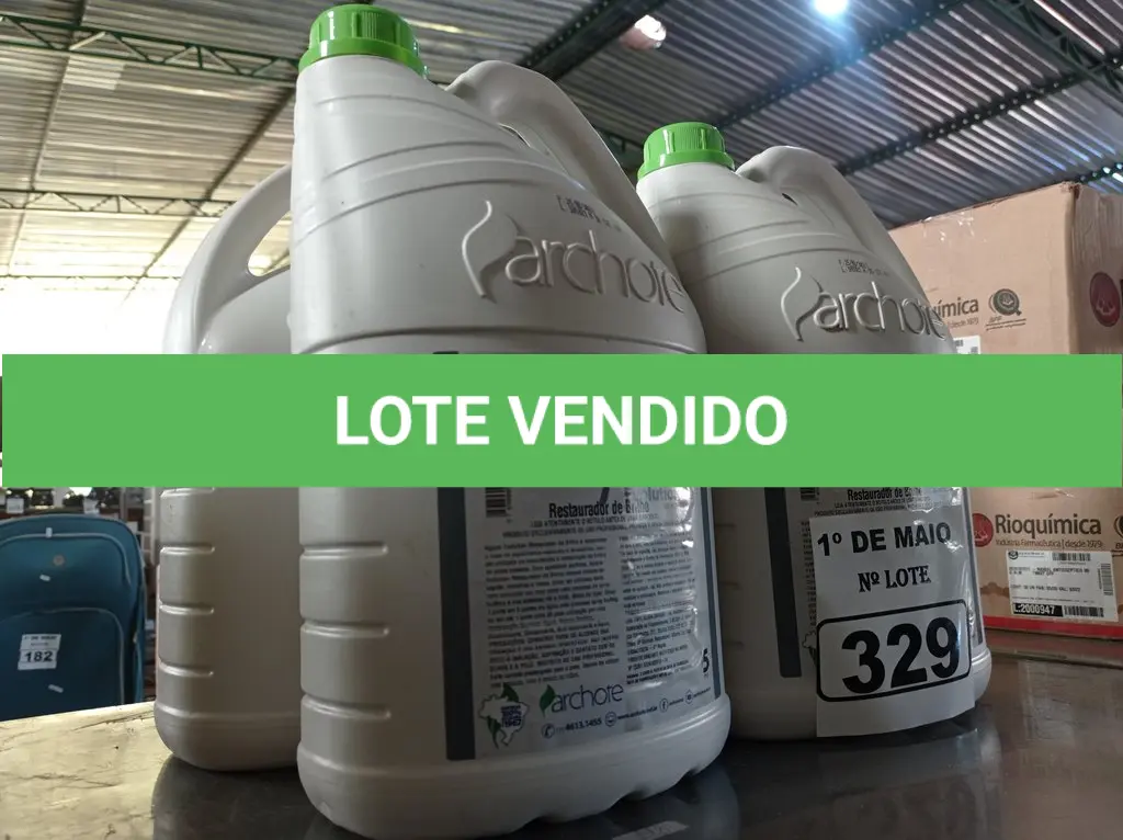 LOTE 329
