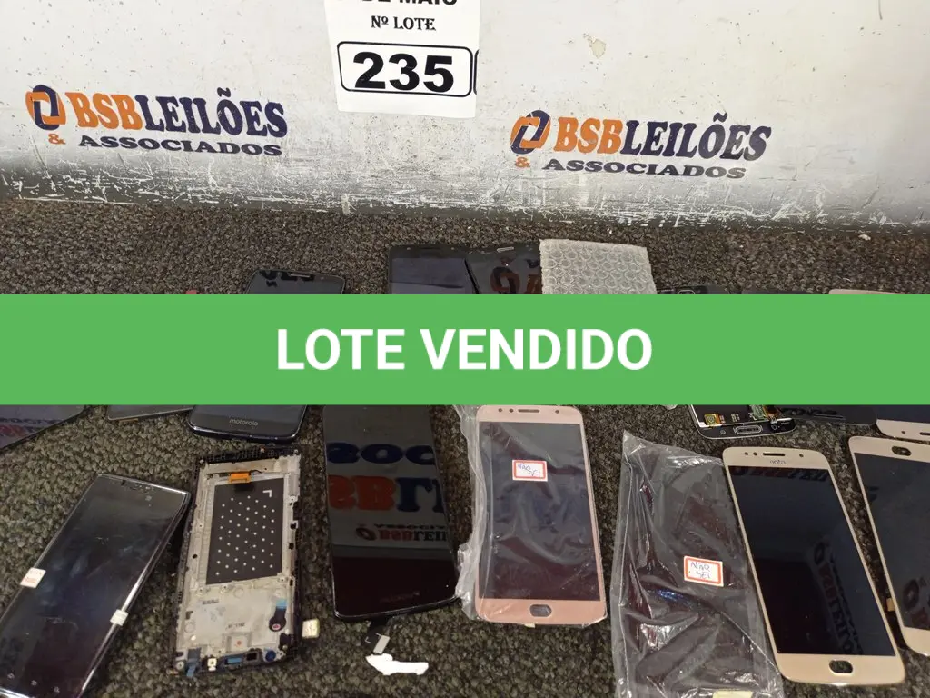 LOTE 235