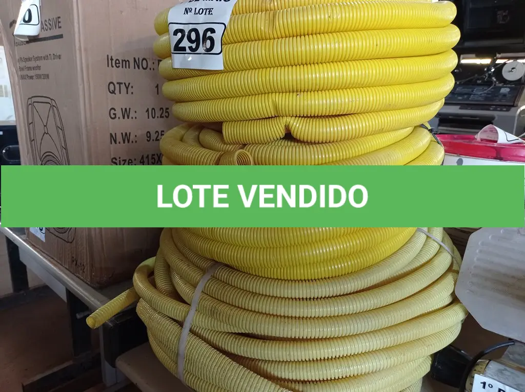 LOTE 296