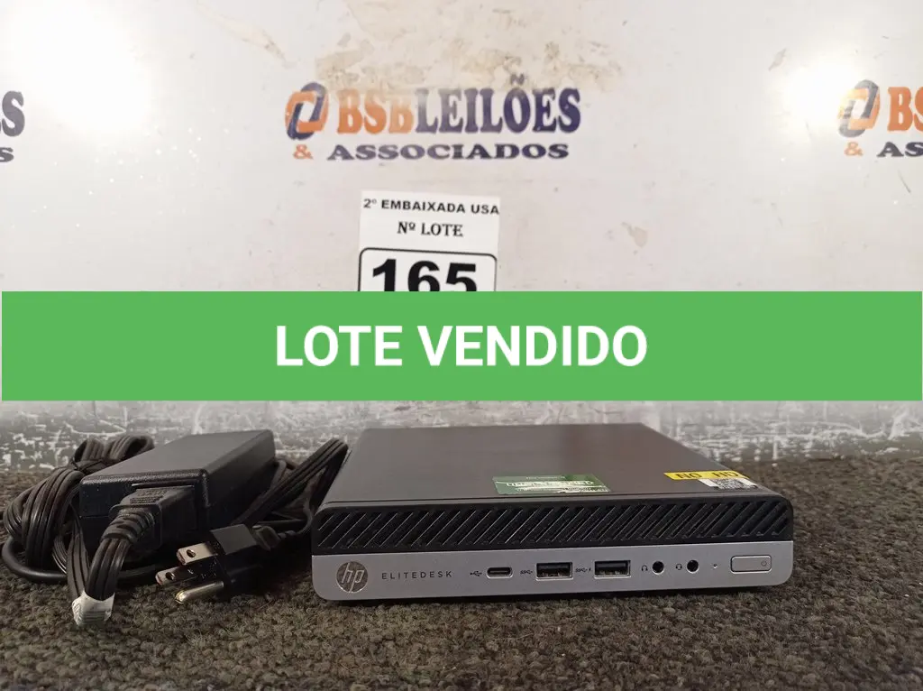 LOTE 165