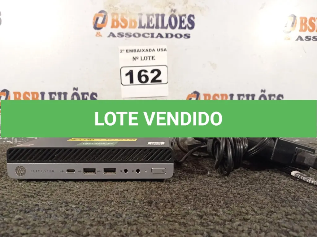 LOTE 162