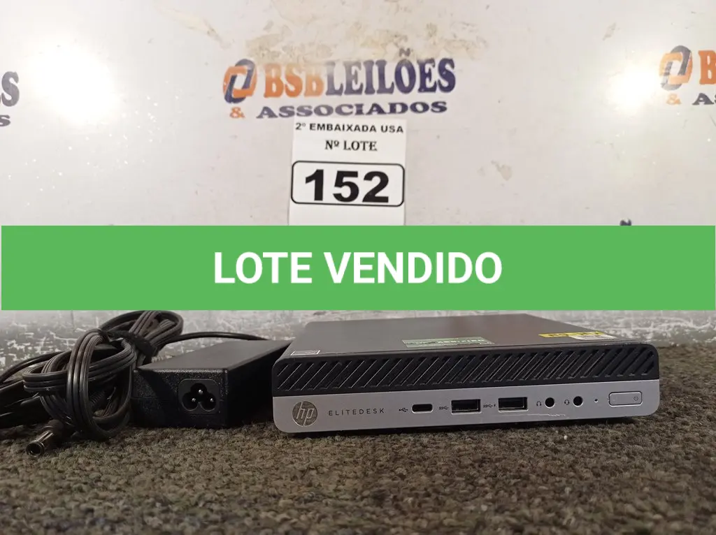 LOTE 152