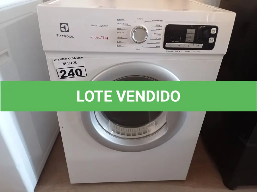 LOTE 240