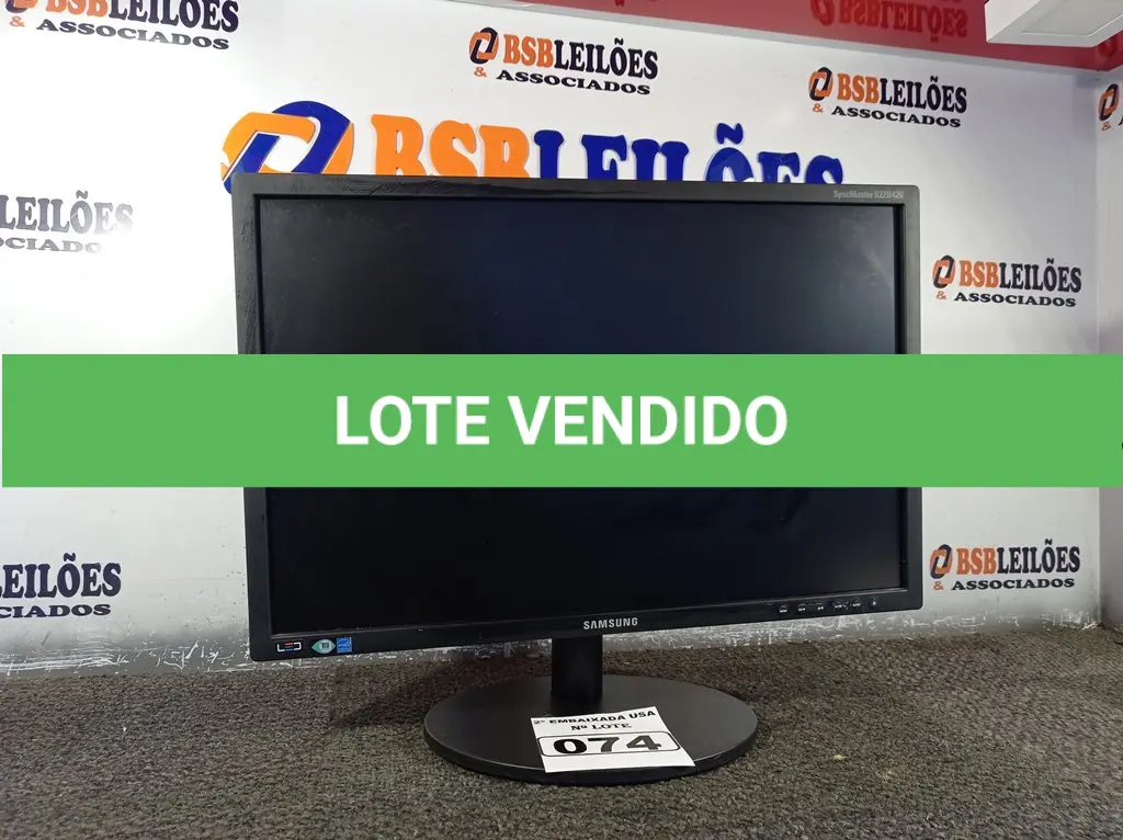 LOTE 074