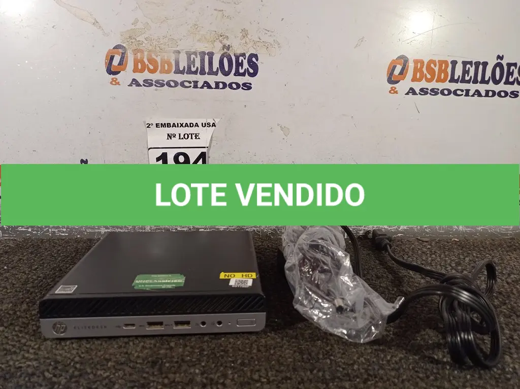 LOTE 194
