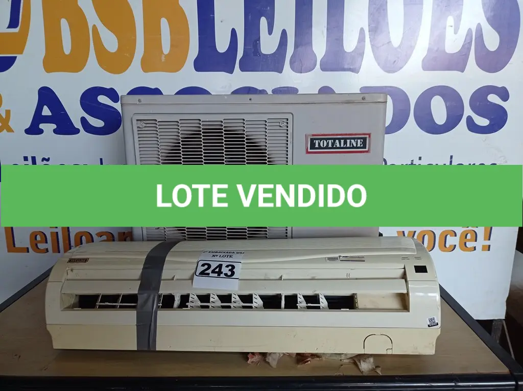 LOTE 243