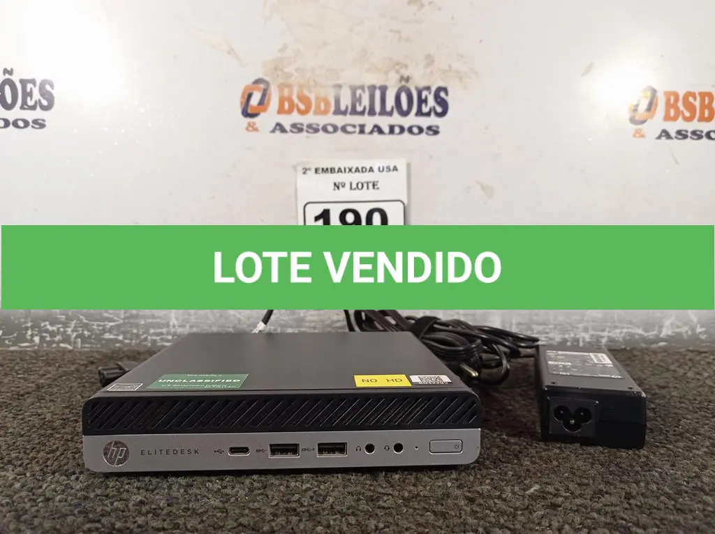 LOTE 190
