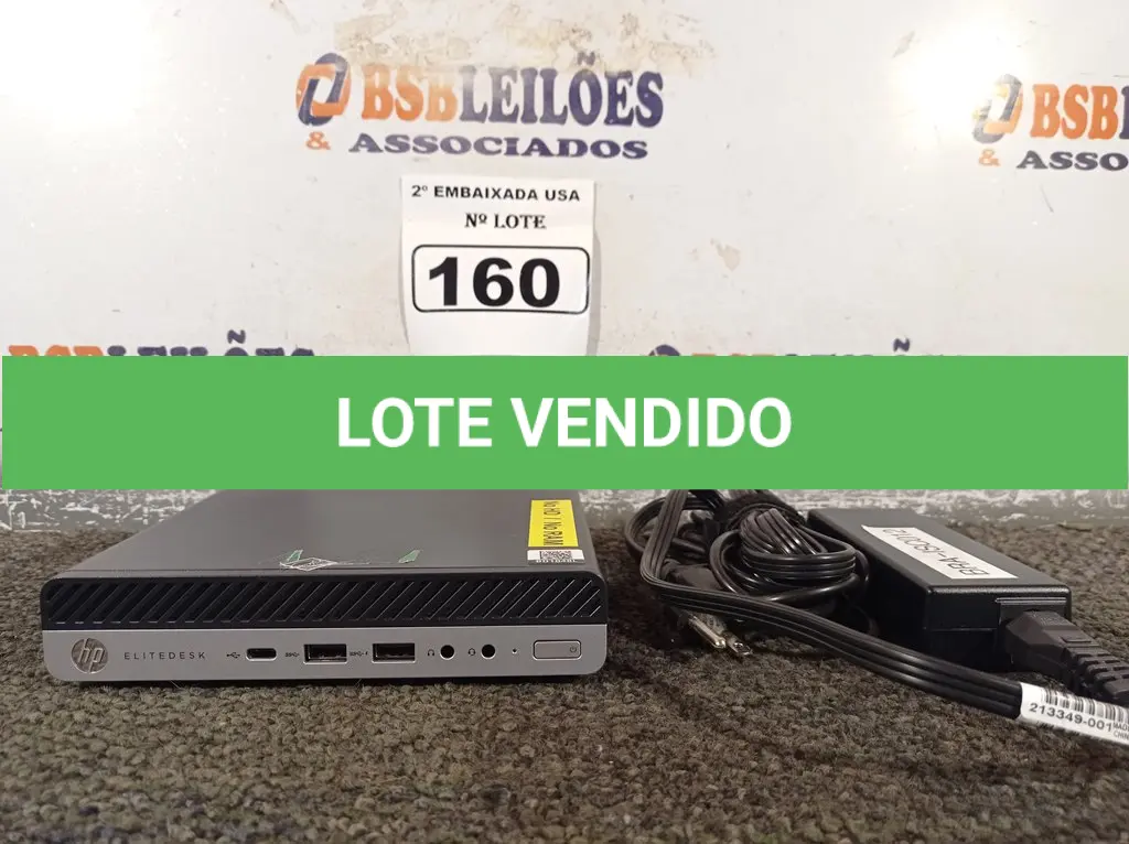 LOTE 160
