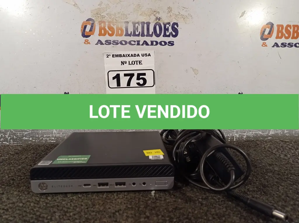 LOTE 175
