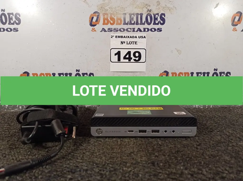 LOTE 149