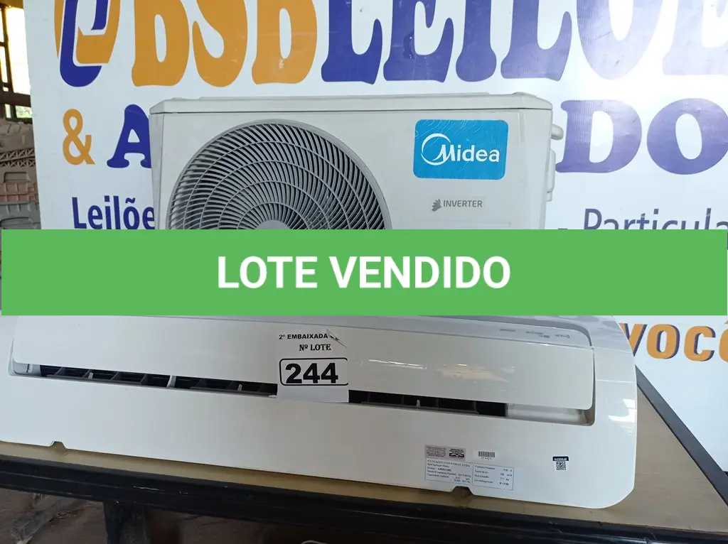 LOTE 244