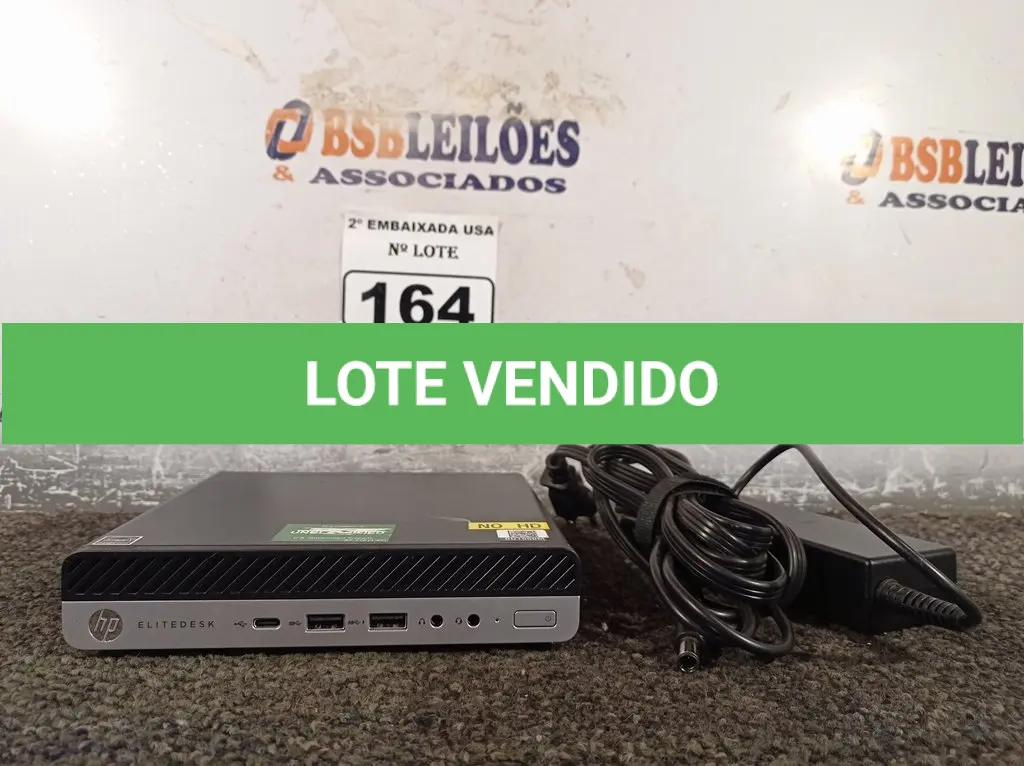 LOTE 164